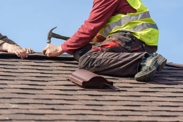 Best Commercial Roofing Services  in New London, TX