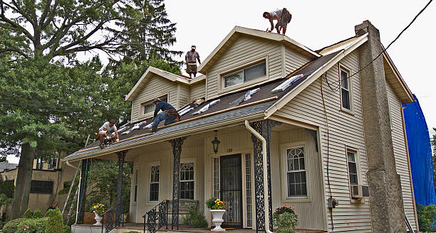 Best Affordable Roofing Company  in New London, TX